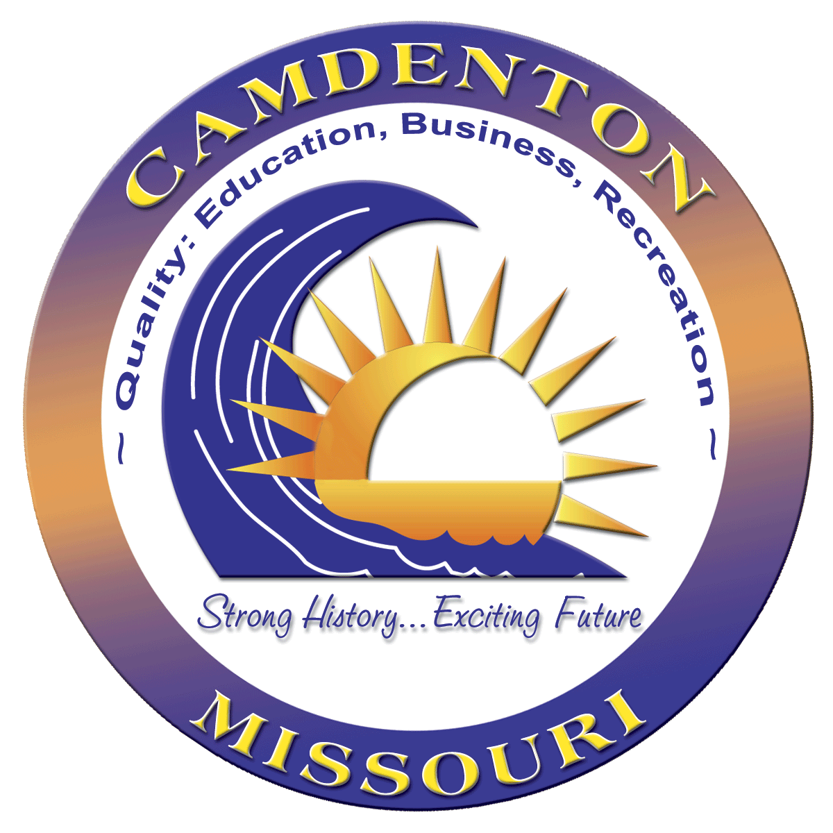 City of Camdenton Logo